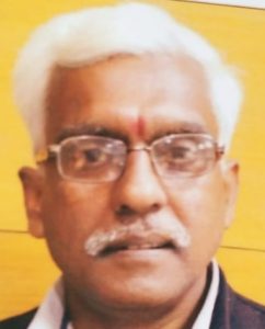 Mr. Narvadeshwar Pandey