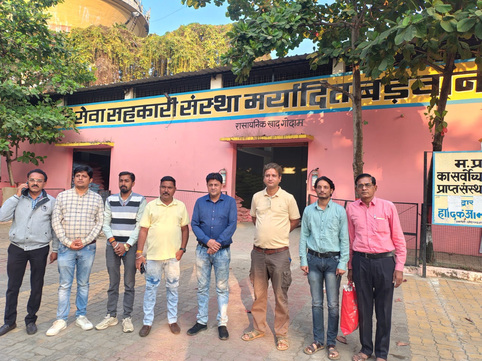 🤝🌾 ‘सहकार से समृद्धि’ की ओर! सहकार भारती बड़वानी ने 72वें सहकारिता सप्ताह पर किया संगोष्ठी का आयोजन; योजनाओं का लाभ और ईमानदारी पर दिया जोर